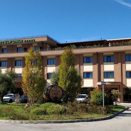 Grand Hotel Forlì Dış mekan fotoğraf