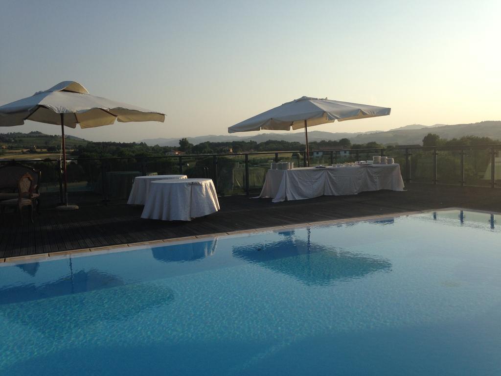 Grand Hotel Forlì Dış mekan fotoğraf