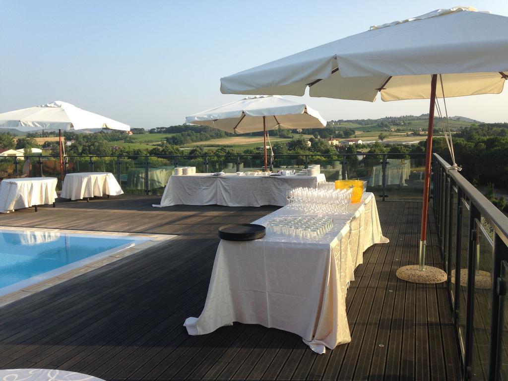Grand Hotel Forlì Dış mekan fotoğraf