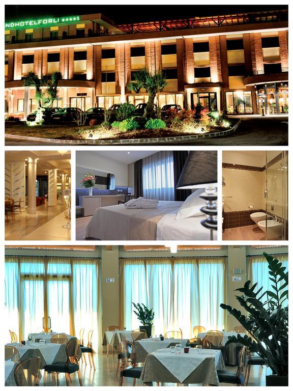 Grand Hotel Forlì Dış mekan fotoğraf