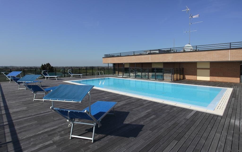 Grand Hotel Forlì Dış mekan fotoğraf