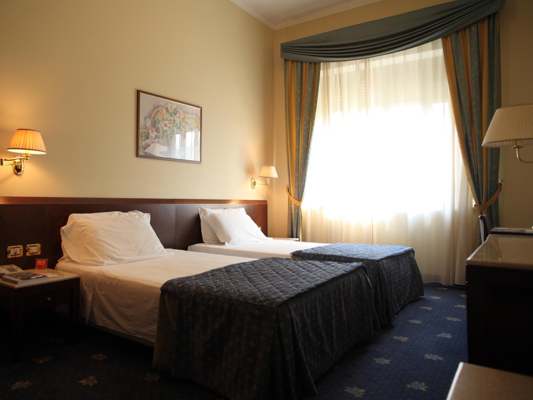 Grand Hotel Forlì Dış mekan fotoğraf