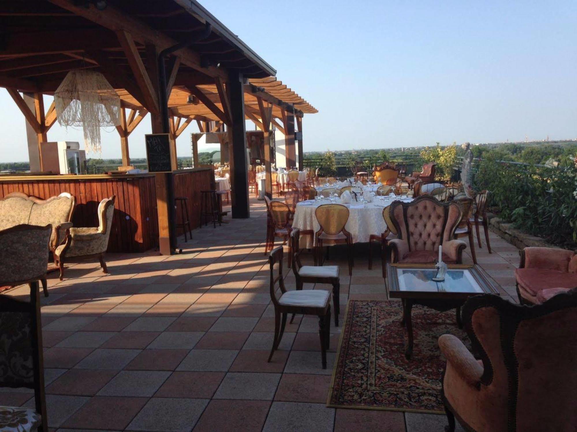 Grand Hotel Forlì Dış mekan fotoğraf