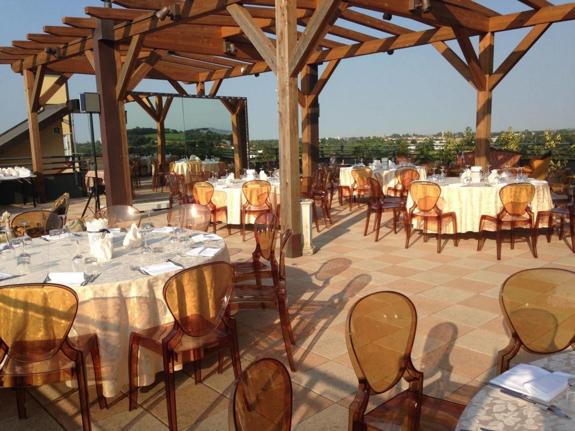 Grand Hotel Forlì Dış mekan fotoğraf