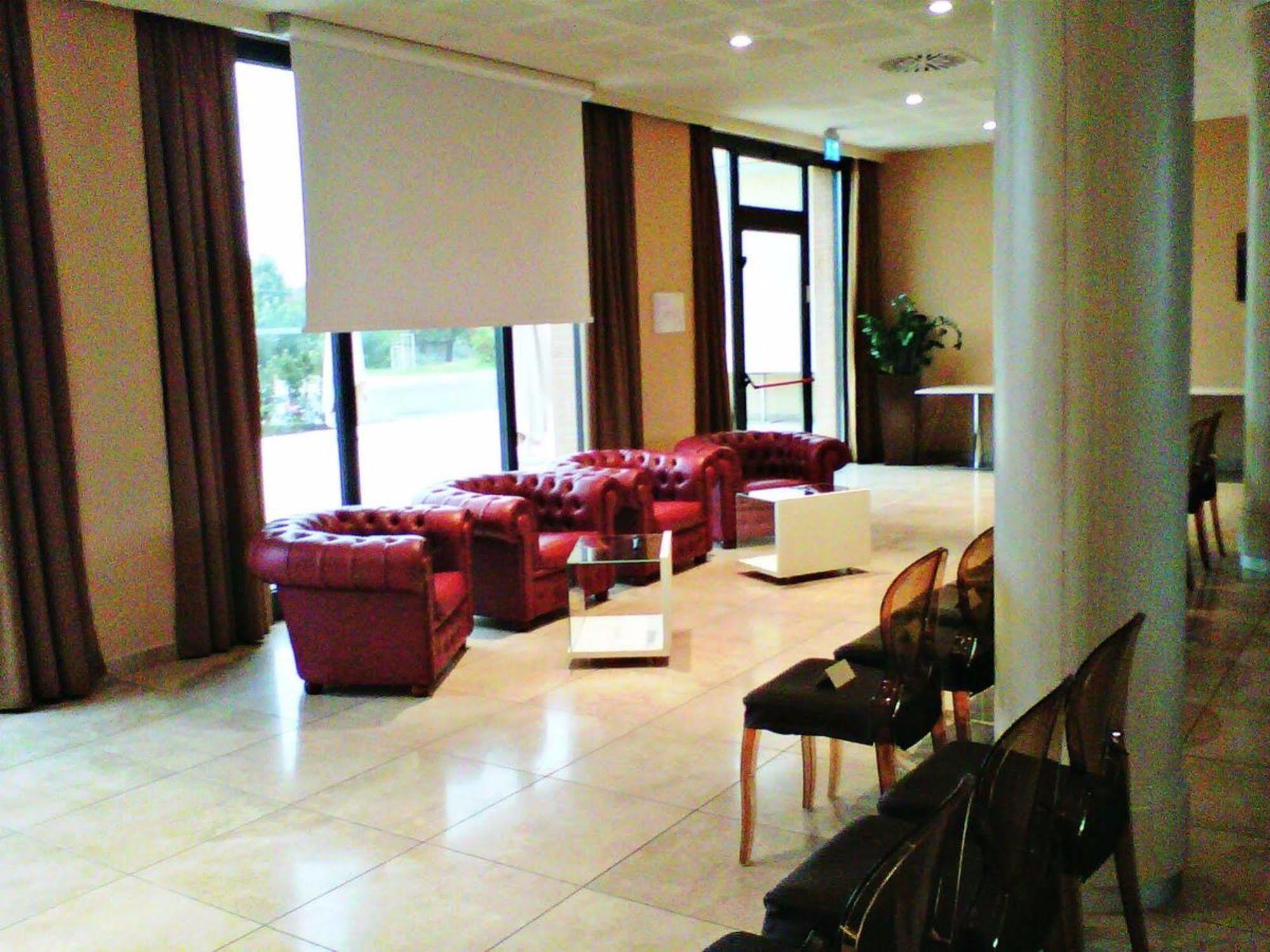 Grand Hotel Forlì Dış mekan fotoğraf