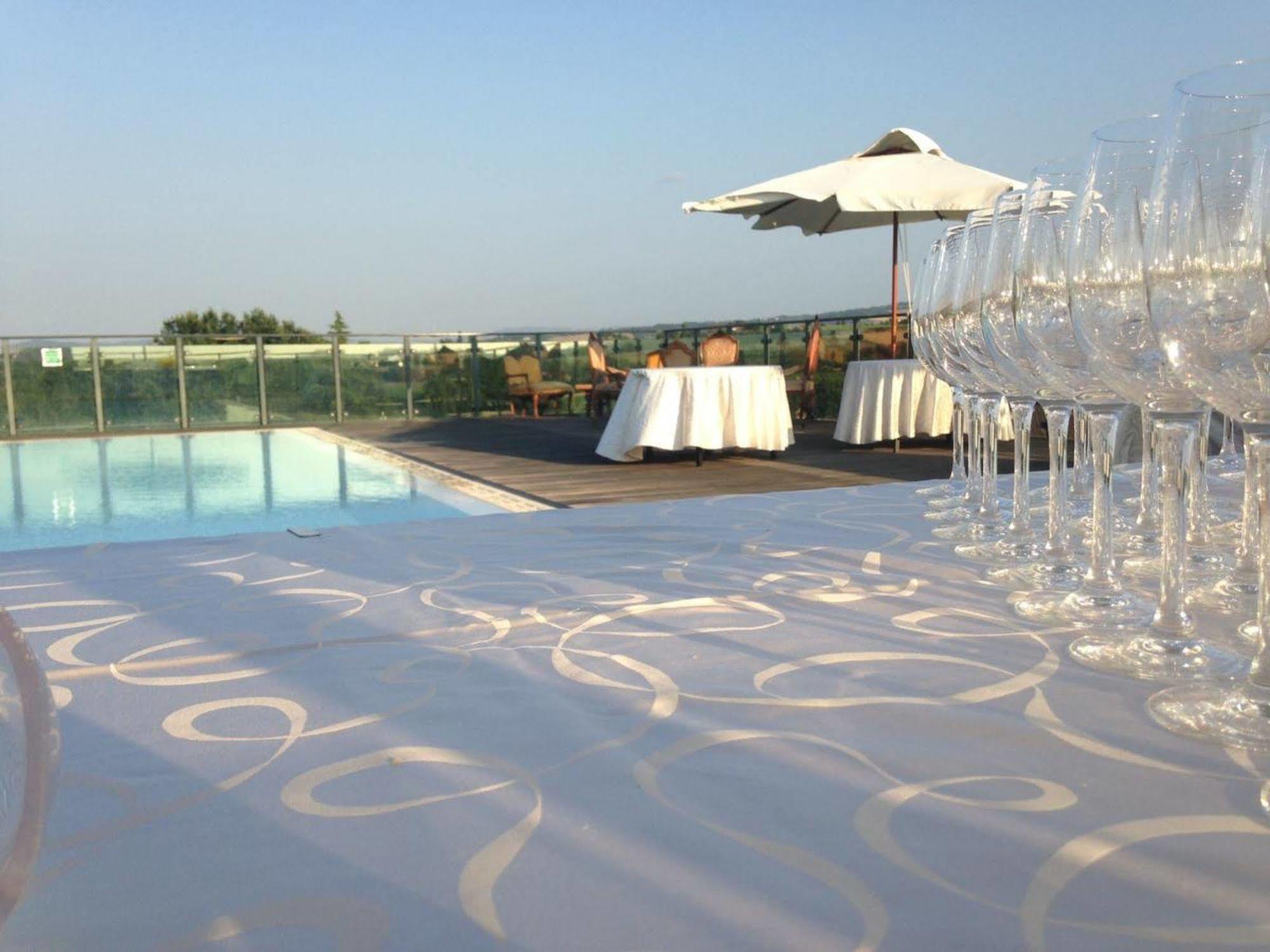 Grand Hotel Forlì Dış mekan fotoğraf